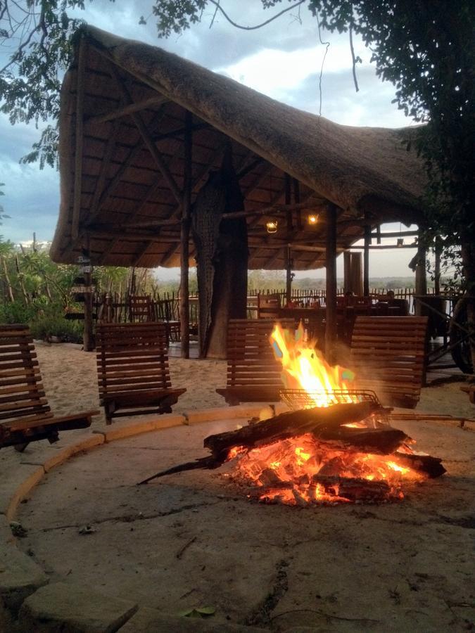 Caprivi Houseboat Safari Lodge Katima Mulilo Exterior photo