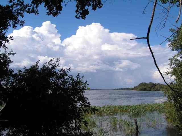 Caprivi Houseboat Safari Lodge Katima Mulilo Exterior photo